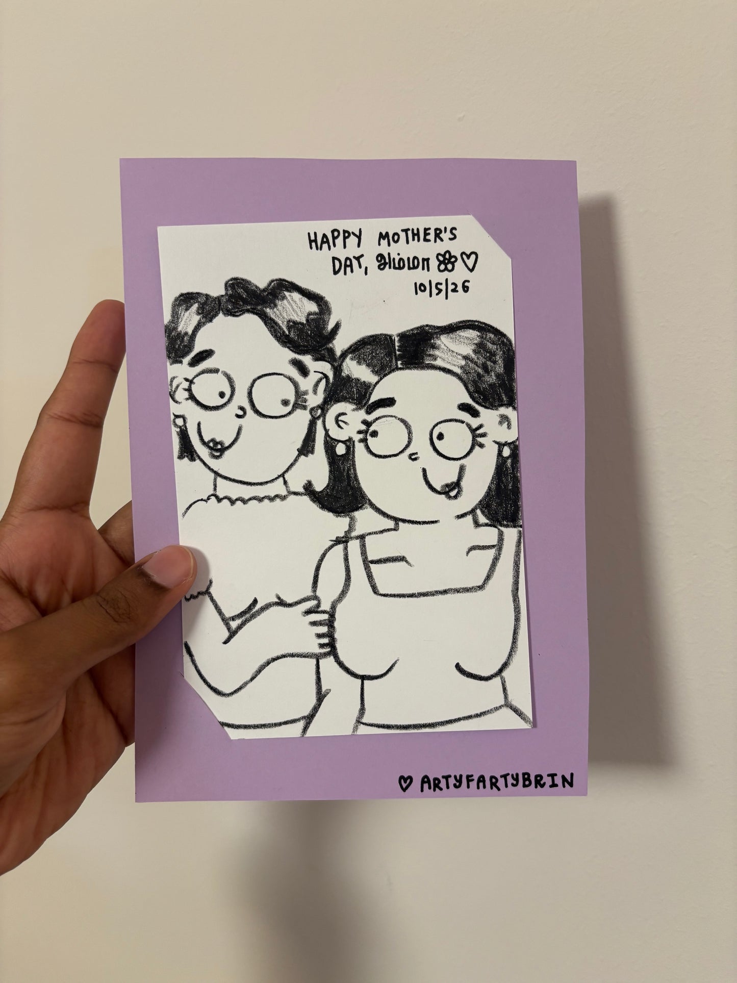 Mother’s Day Portrait